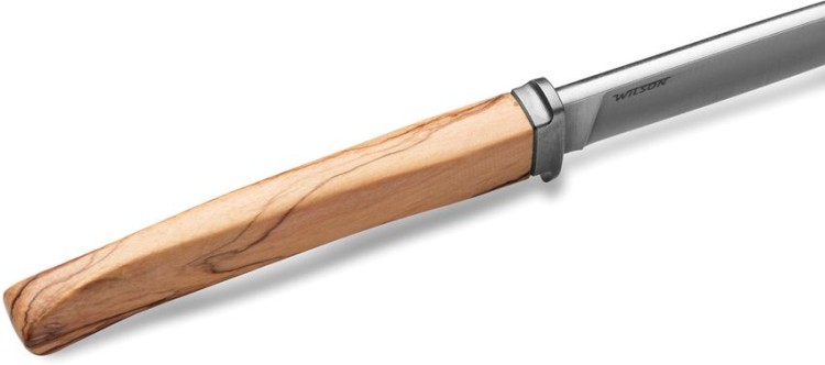 Нож LionSteel AGO | Olive Wood Нож LionSteel AGO | Olive Wood