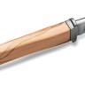 Cuchillo Cuchillo | Navajas LionSteel AGO | Olive Wood
