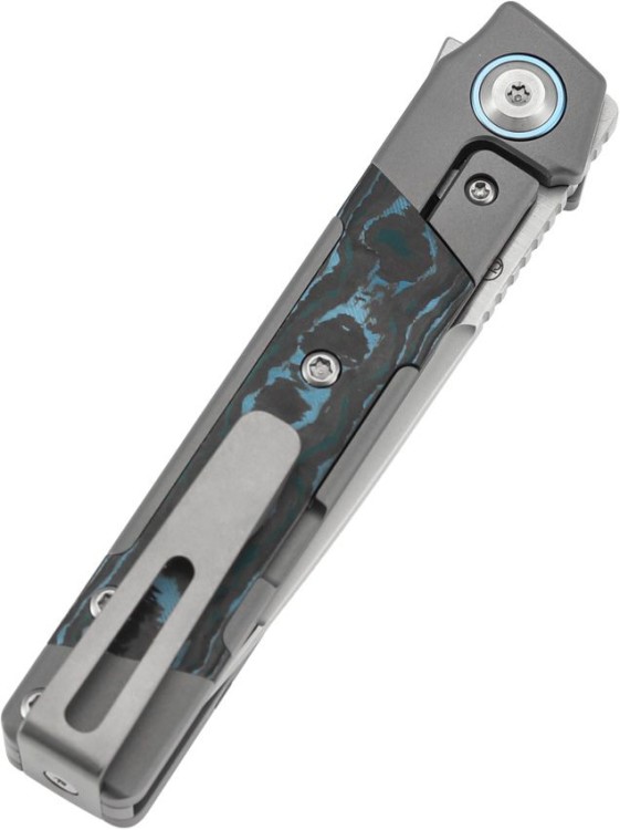 Taschenmesser Kansept Knives Kitpu | Arctic Storm | CPM-20CV 