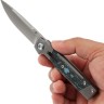 Taschenmesser Kansept Knives Kitpu | Arctic Storm | CPM-20CV Taschenmesser Kansept Knives Kitpu | Arctic Storm | CPM-20CV