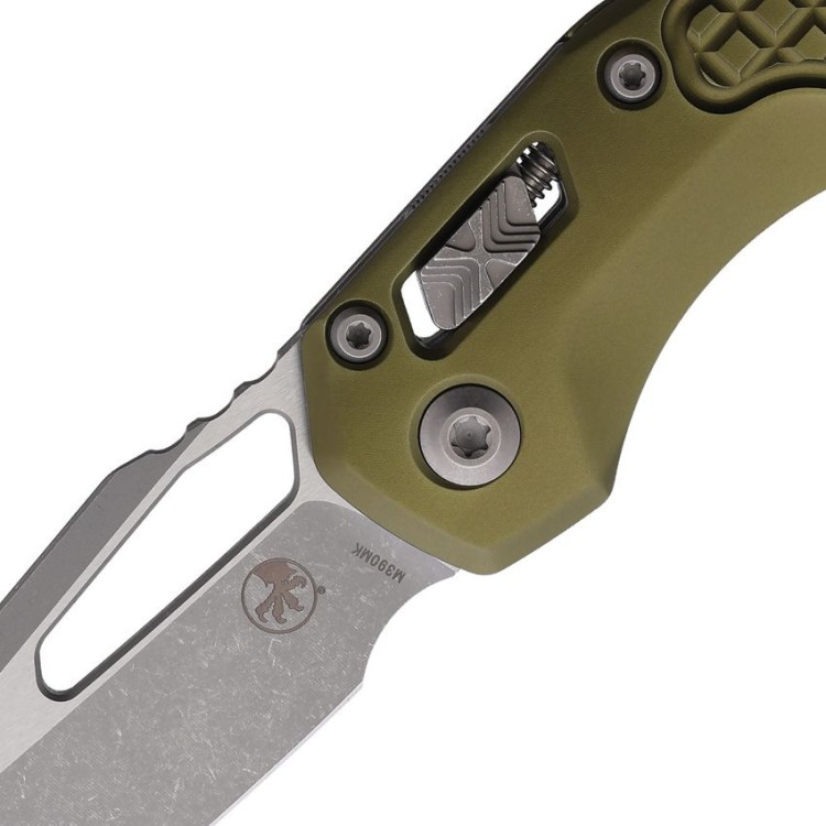 Microtech MSI Ram-Lok AP Frag G10