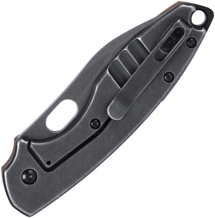 Cuchillo Cuchillo plegable | Navajas CRKT Pilar III Brown | D2