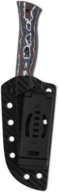 Feststehendes Messer Whip Tail | CPM 10V | G10