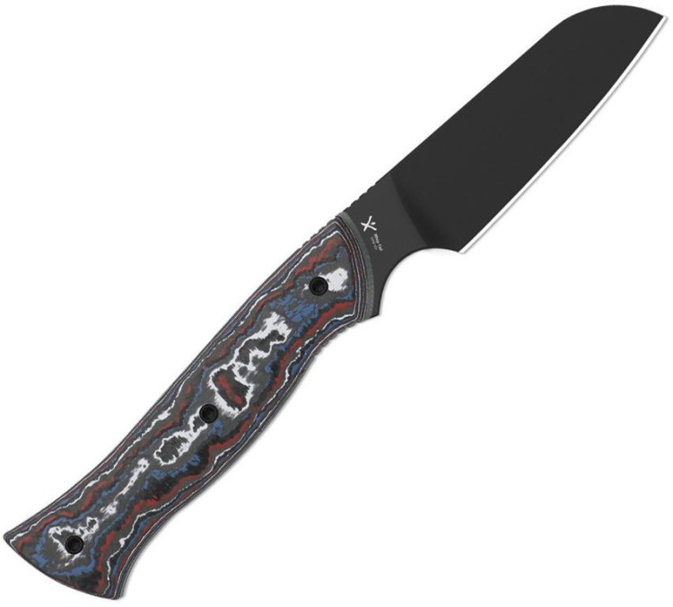 Feststehendes Messer Whip Tail | CPM 10V | G10