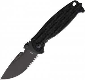 DPx HEST Milspec 3.0 serrated folding knife