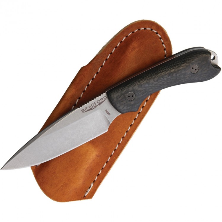 Bradford Knives Guardian 3 3D Carbon Fiber Bradford Knives Guardian 3 3D Carbon Fiber