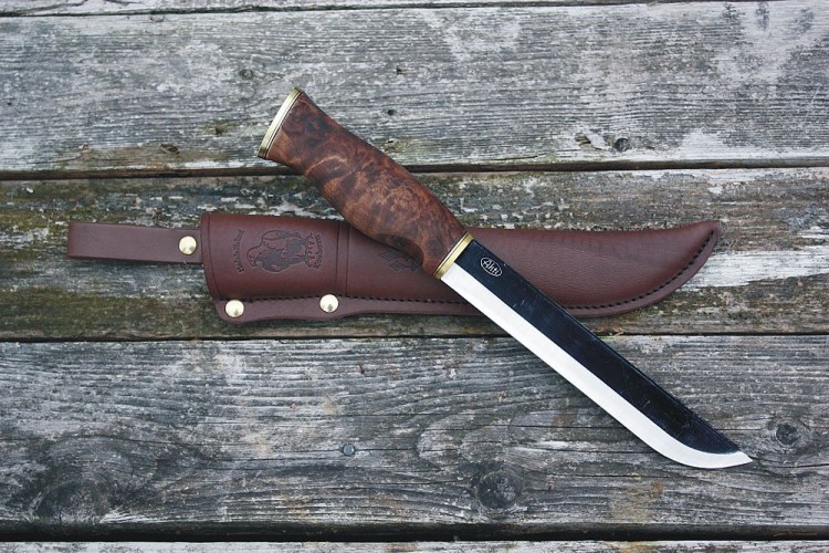 Финский нож Ahti Leuku 18 9618 Финский нож Ahti Leuku 18 9618