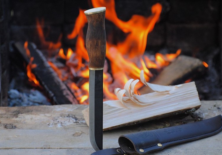 Финский нож Ahti Leuku 18 9618 Финский нож Ahti Leuku 18 9618