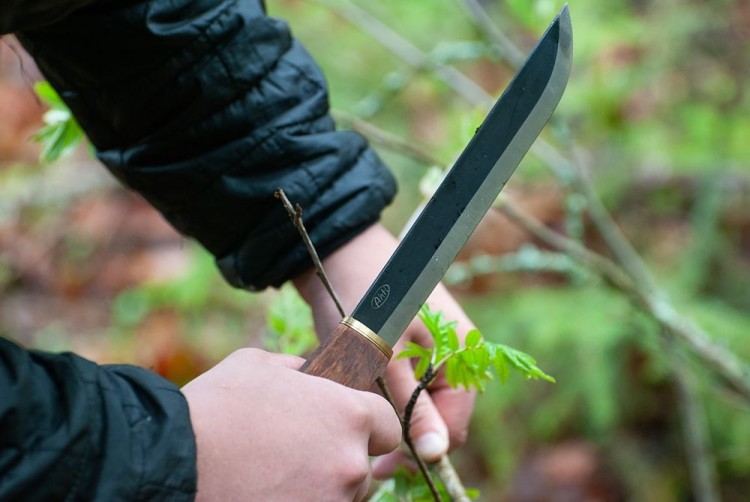 Финский нож Ahti Leuku 18 9618 Финский нож Ahti Leuku 18 9618