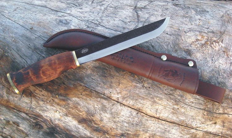Финский нож Ahti Leuku 18 9618 Финский нож Ahti Leuku 18 9618