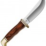 Buck Skinner Cocobolo Dymondwood knife 103BRS