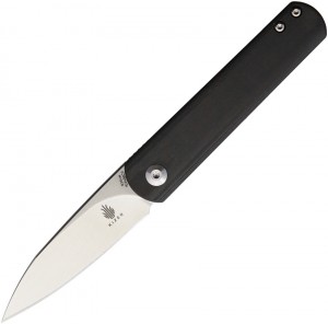 Kizer Cutlery Feist folding knife carbon fiber