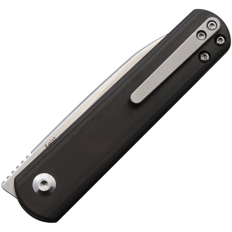 Kizer Cutlery Feist folding knife carbon fiber Kizer Cutlery Feist folding knife carbon fiber