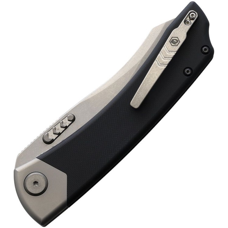 BRS Bladerunners Systems Khopesh Linerlock Disk BRS Bladerunners Systems Khopesh Linerlock Disk