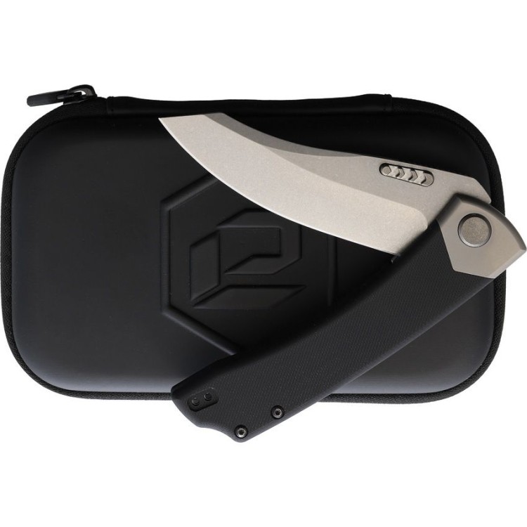 BRS Bladerunners Systems Khopesh Linerlock Disk BRS Bladerunners Systems Khopesh Linerlock Disk