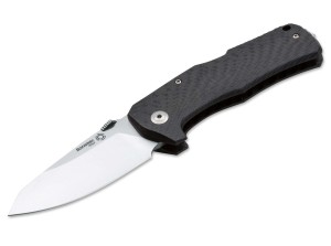 LionSteel TM1 Carbon knife
