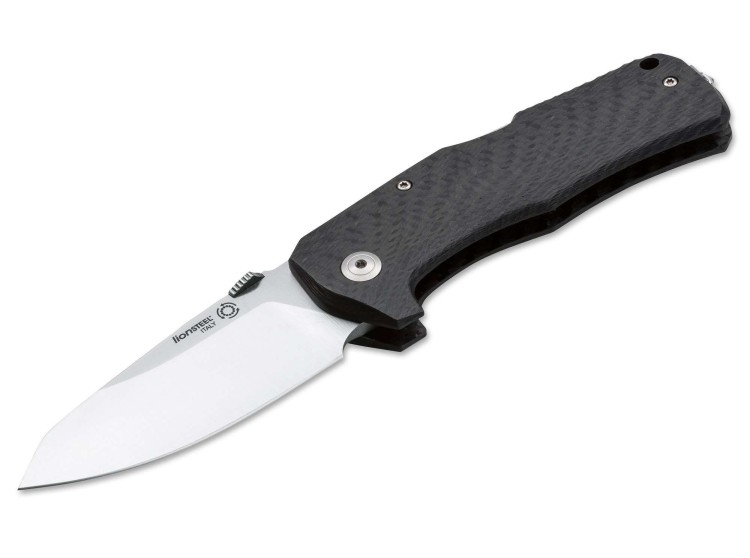 Cuchillo Cuchillo plegable  LionSteel TM1 Carbon