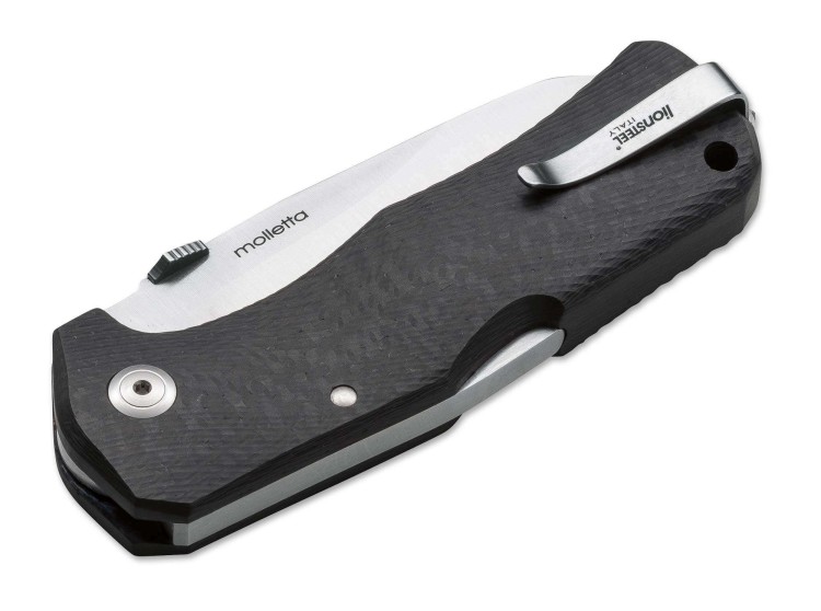 LionSteel TM1 Carbon knife LionSteel TM1 Carbon knife