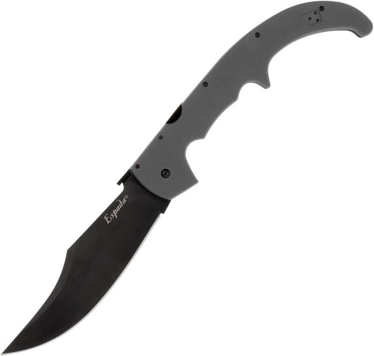  Cold Steel XL Espada Lockback, Gray