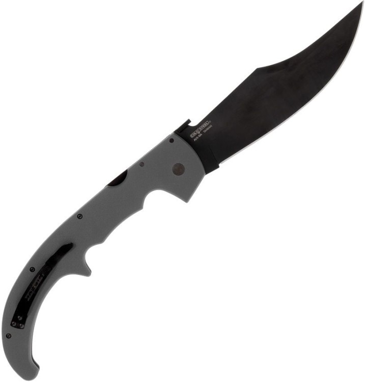 Складной нож Cold Steel XL Espada Lockback, Gray