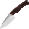 Buck Alpha Hunter Walnut