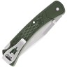 Складной нож Buck 110 Slim Select | Lockback OD