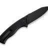 Cuchillo Cuchillo plegable | Navajas CIVIVI Placoid | 14C28N | G10 All Black