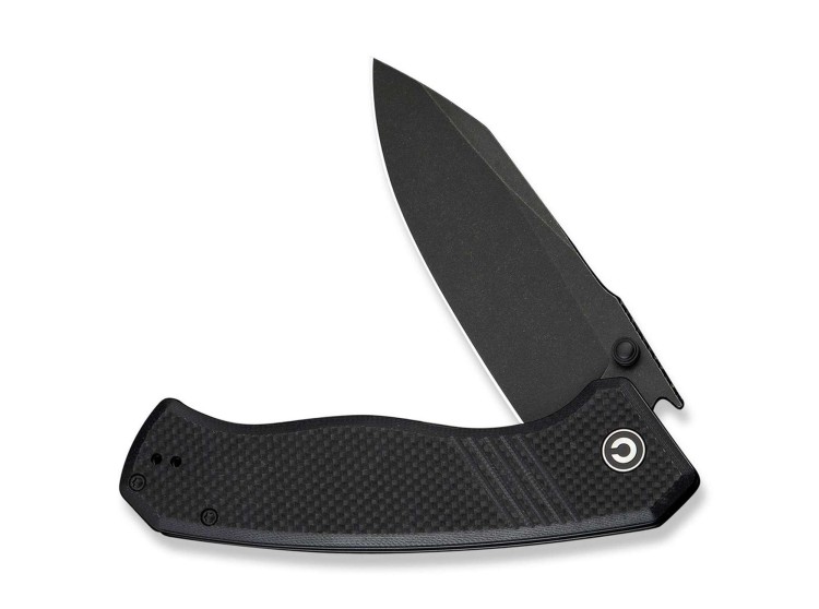 CIVIVI Placoid | 14C28N | G10 All Black