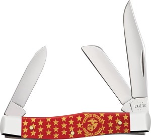 Case Cutlery USMC | Medium Stockman