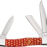 Taschenmesser Case Cutlery USMC | Medium Stockman