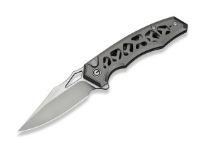 Taschenmesser CIVIVI Anaaki Nitro-V Gray Aluminum