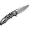 Taschenmesser CIVIVI Anaaki Nitro-V Gray Aluminum