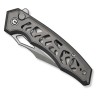 Taschenmesser CIVIVI Anaaki Nitro-V Gray Aluminum