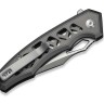 Taschenmesser CIVIVI Anaaki Nitro-V Gray Aluminum