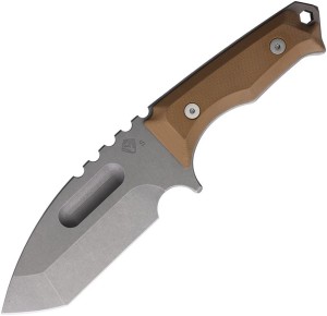 Feststehendes Messer Medford Emperor | Coyote