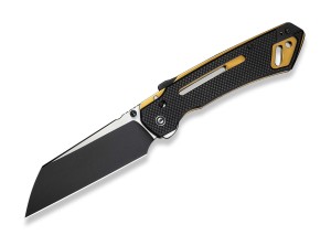 Складной нож CIVIVI Buster FG Nitro-V | G10 All Black