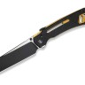Cuchillo Cuchillo plegable | Navajas CIVIVI Buster FG Nitro-V | G10 All Black