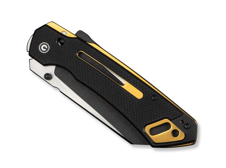 CIVIVI Buster FG Nitro-V | G10 All Black