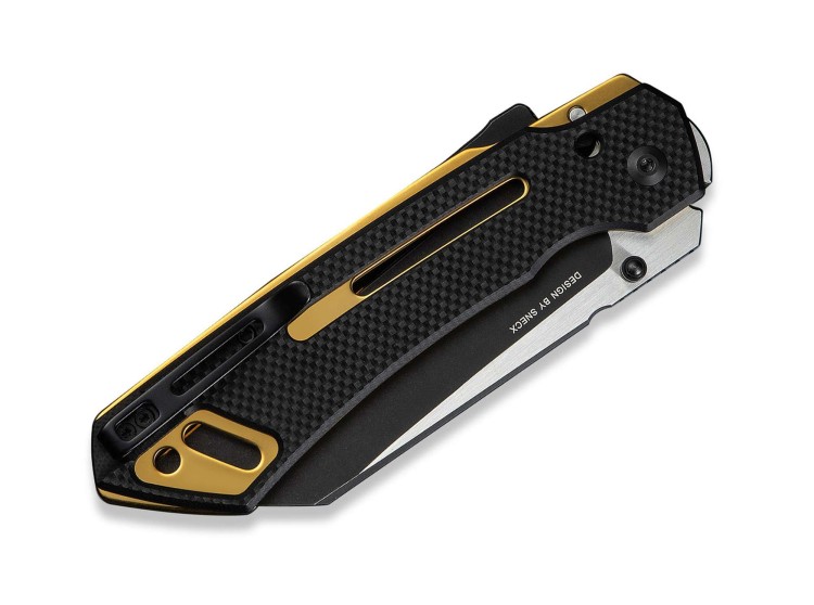 CIVIVI Buster FG Nitro-V | G10 All Black