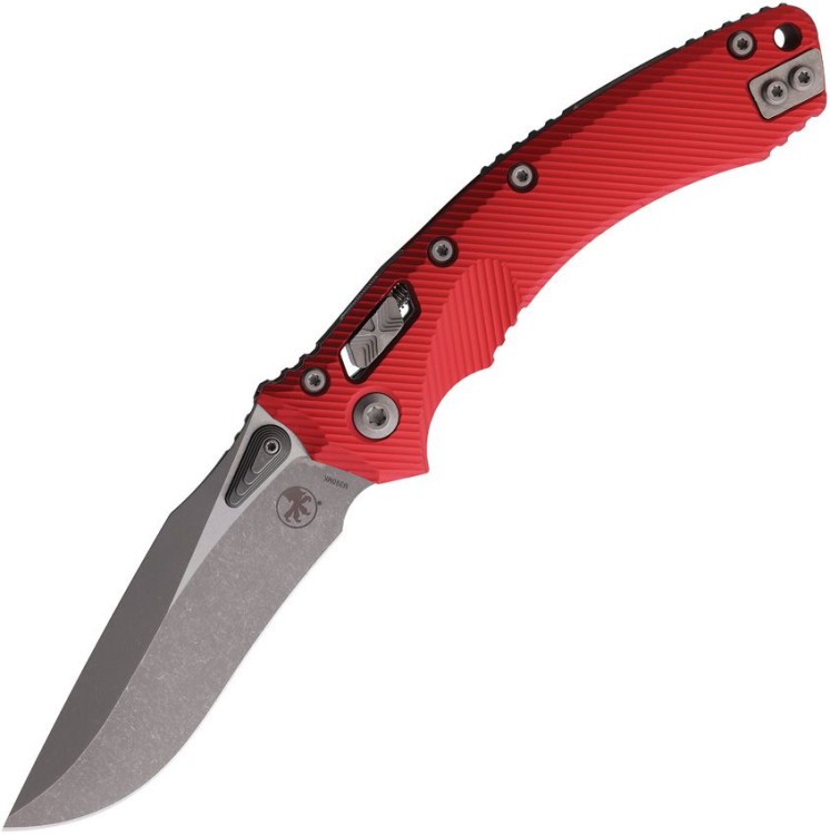 Microtech Amphibian | M390MK | Red