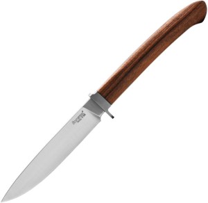Cuchillo | Navajas LionSteel Ago | Santos Wood
