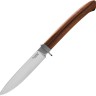 Cuchillo Cuchillo | Navajas LionSteel Ago | Santos Wood
