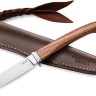 Cuchillo Cuchillo | Navajas LionSteel Ago | Santos Wood