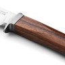 Cuchillo Cuchillo | Navajas LionSteel Ago | Santos Wood