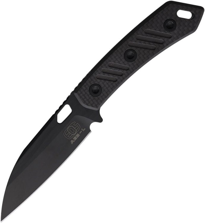 Cuchillo Cuchillo | Navajas EOS Sandshark | Fixed Blade | G10