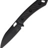 Cuchillo Cuchillo | Navajas EOS Sandshark | Fixed Blade | G10