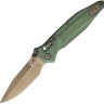 Taschenmesser Microtech Socom Delta Marfione | Anodized Titanium | M390 Taschenmesser Microtech Socom Delta Marfione | Anodized Titanium | M390