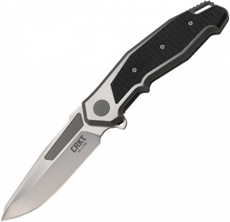 Складной нож CRKT Panache Limited Edition folding knife CRK530TXP