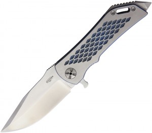 Складной нож Darrel Ralph Titanium Framelock folding knife