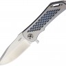 Складной нож Darrel Ralph Titanium Framelock folding knife